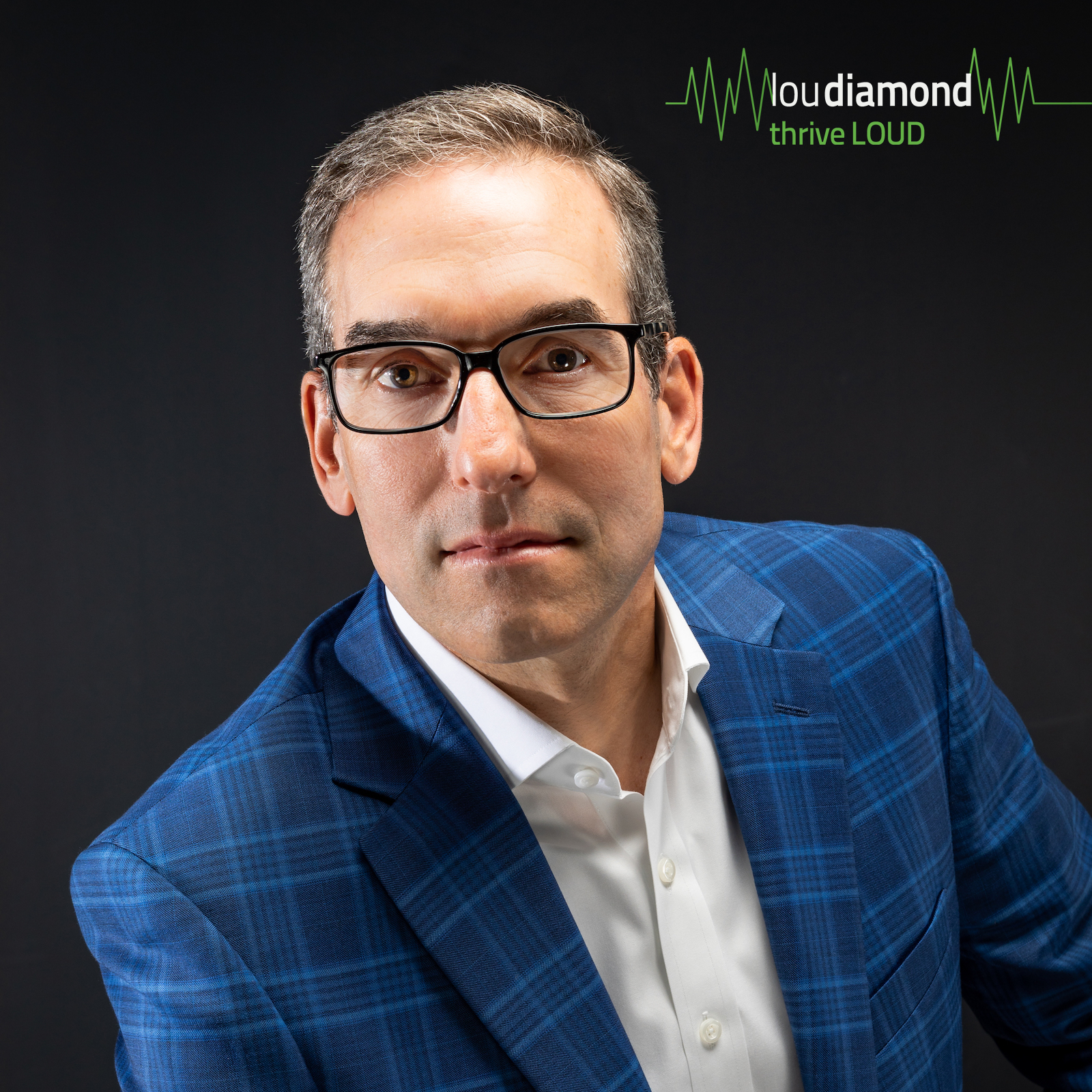 Thrive LouD with Lou Diamond