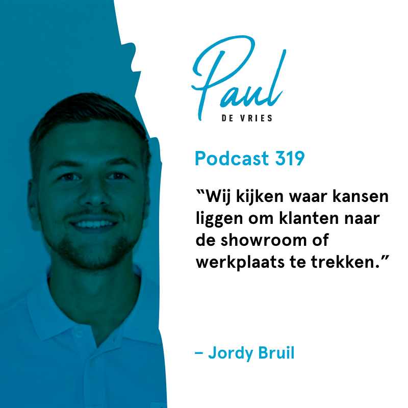 #DCDW Podcast van Paul de Vries