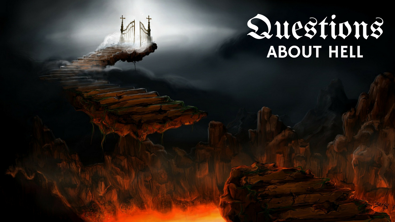Questions About Hell episode artwork