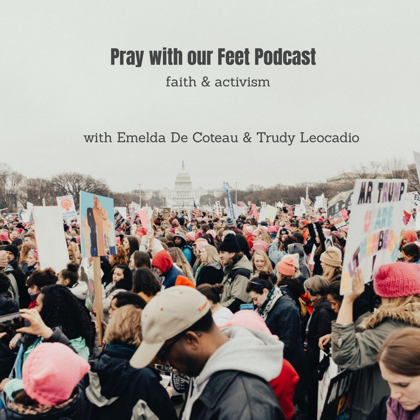 Talking Jesus & Justice with Porsche Veu aka The Poetic Activist