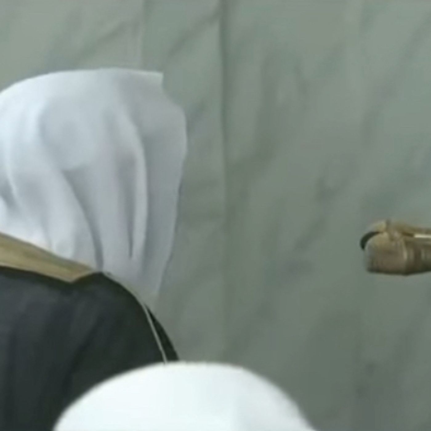 Muhammad Ayyub imitation by Sheikh Hamid.