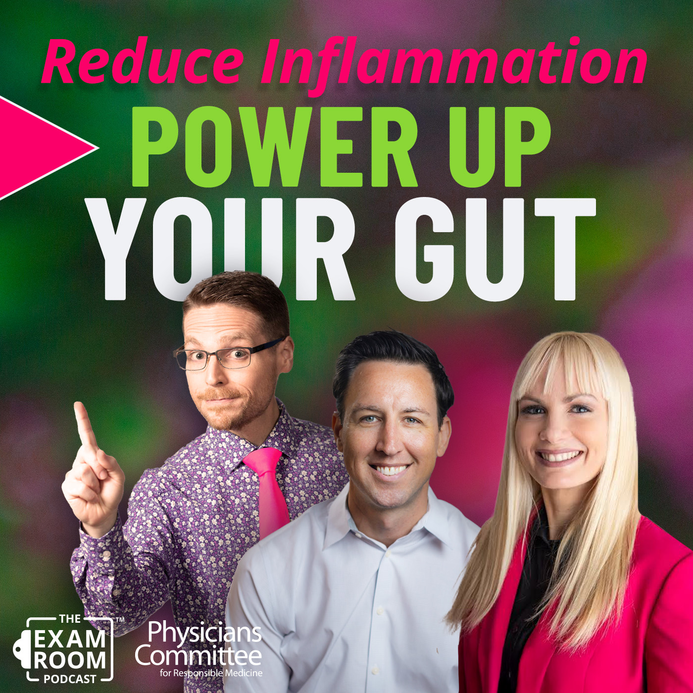 Reduce Inflammation with These Foods | Drs. Will Bulsiewicz and Gemma Newman