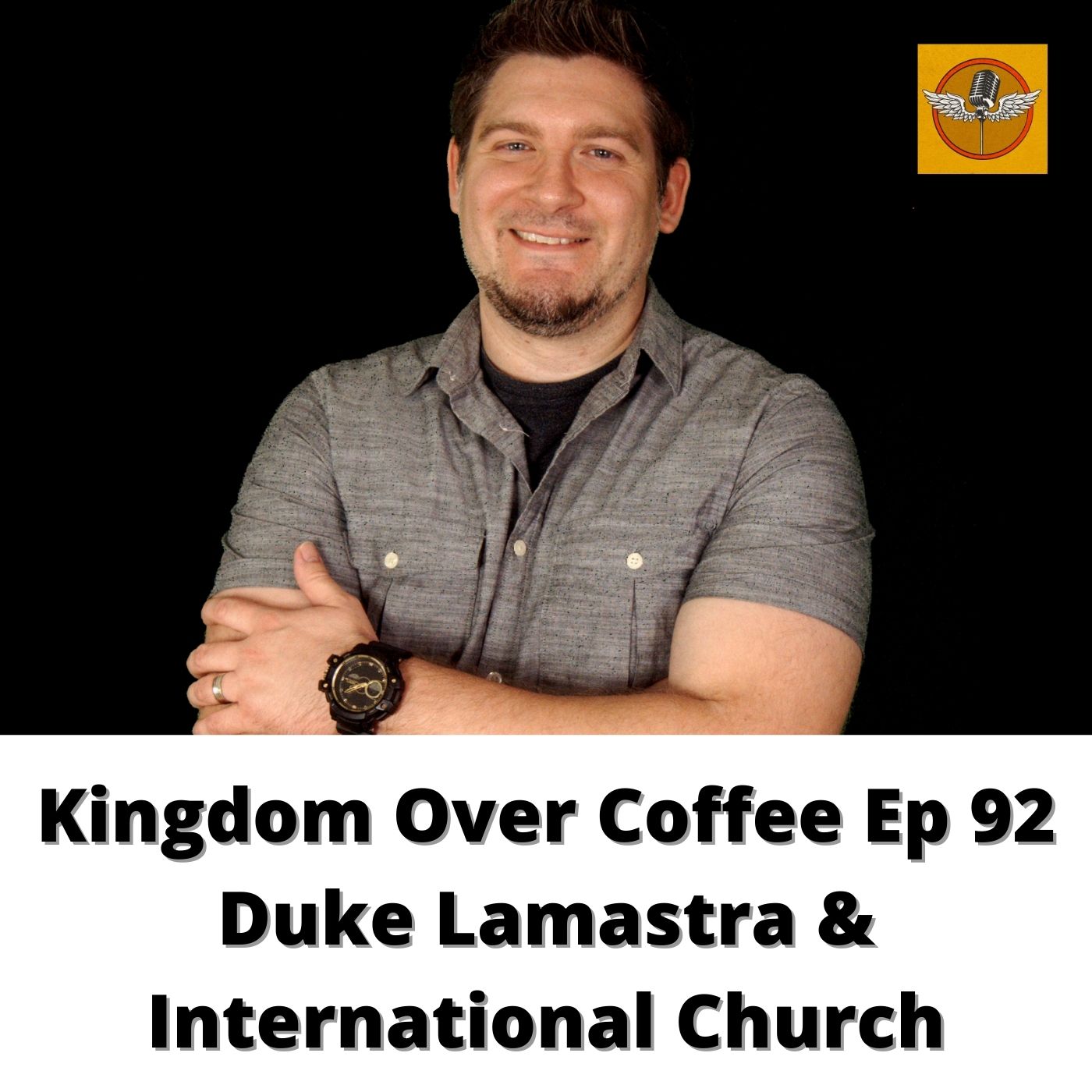 Kingdom Over Coffee Podcast