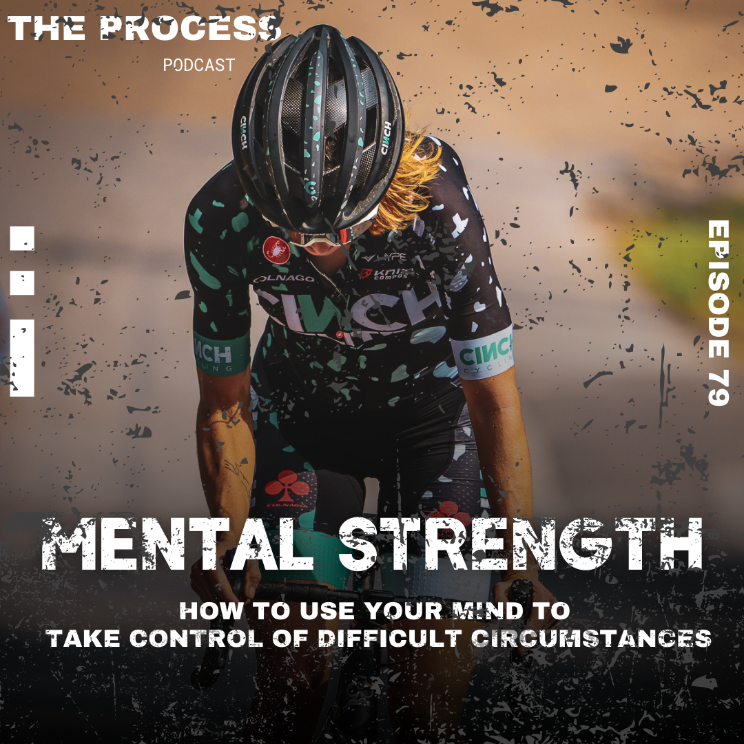 Episode 79 - Creating Unstoppable Mental Strength