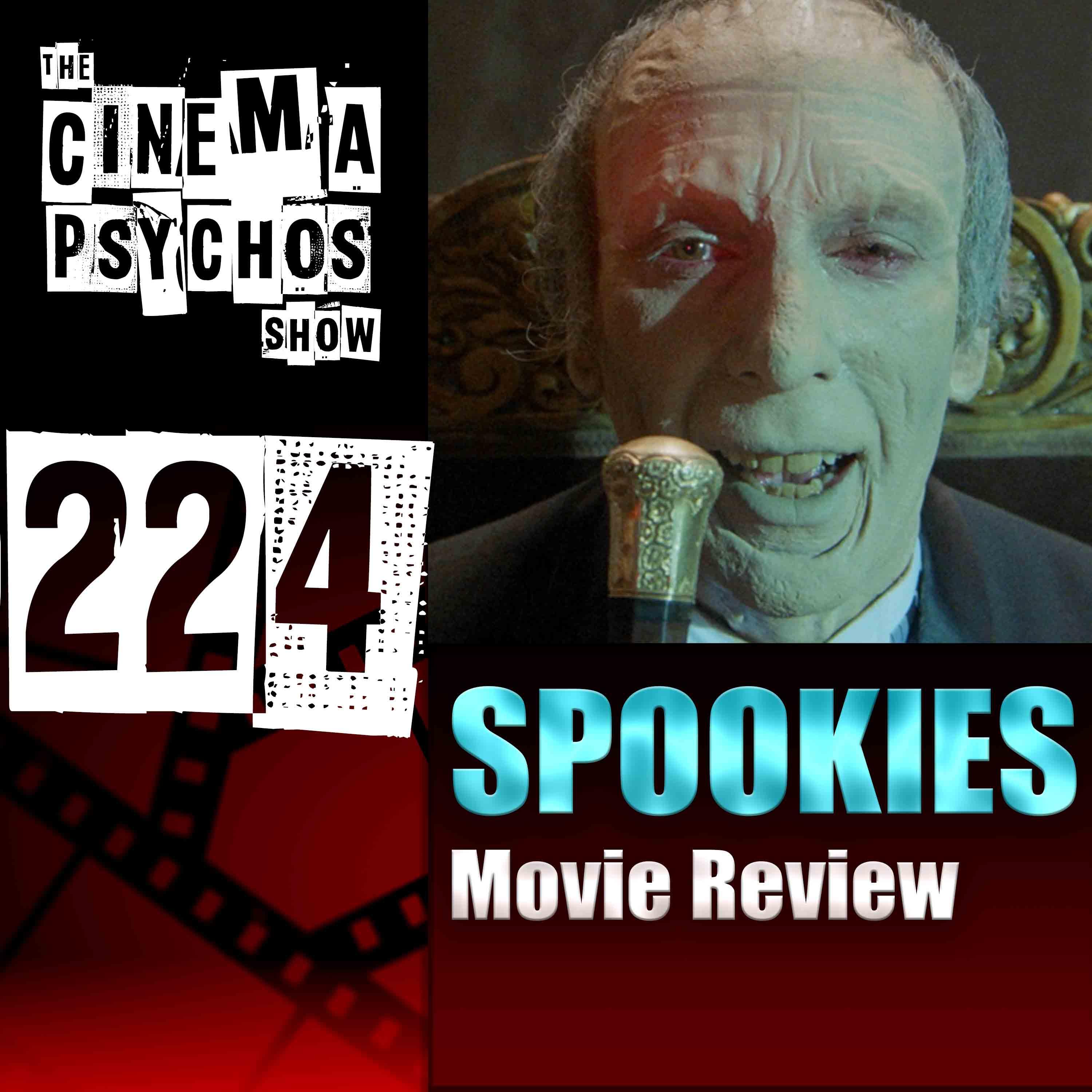 Cinema Psychos Movie Reviews