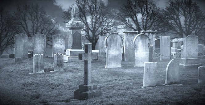 Ep. 299 - Haunted Cemeteries 13