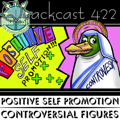 The Drunk Duck Quackcast