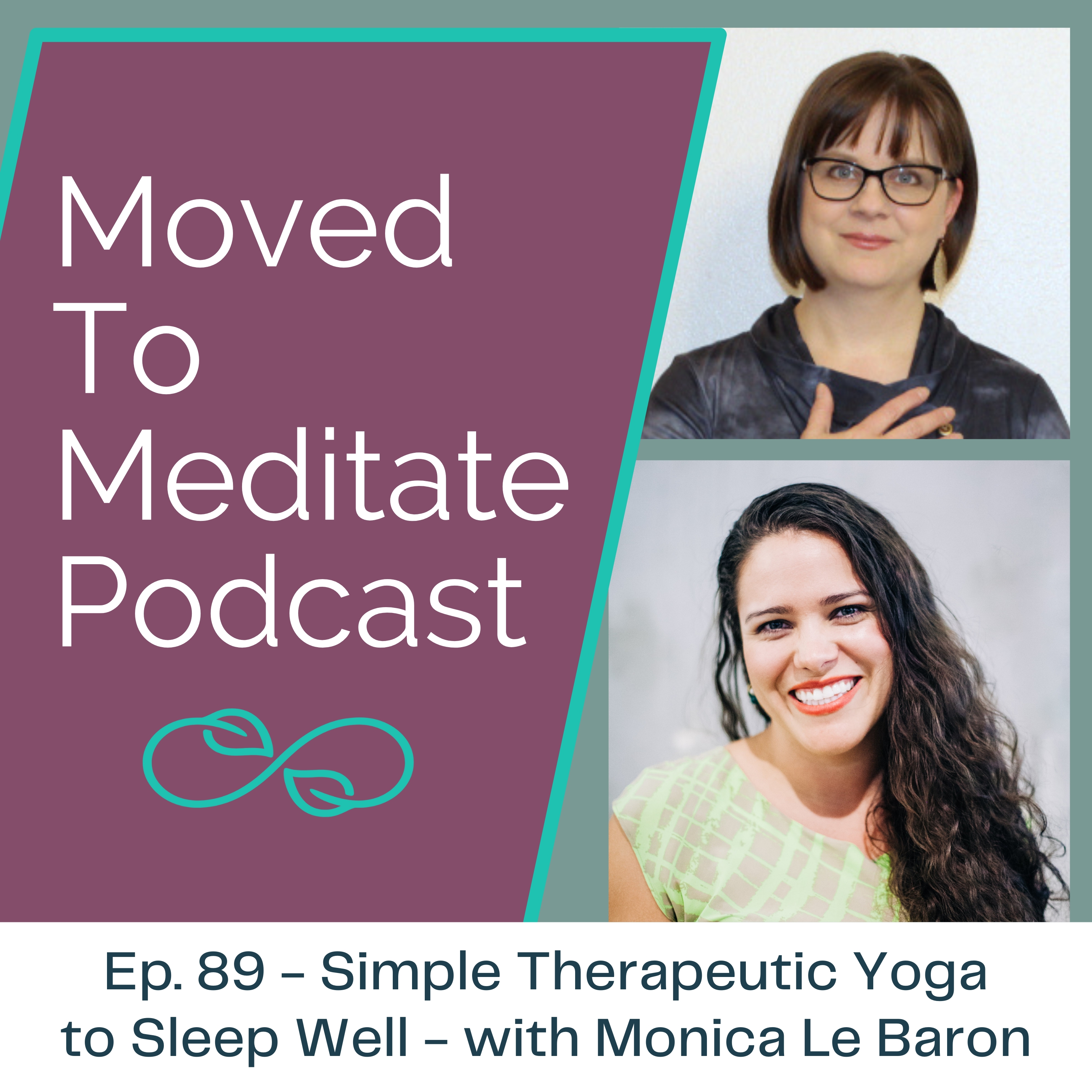 Moved To Meditate Podcast