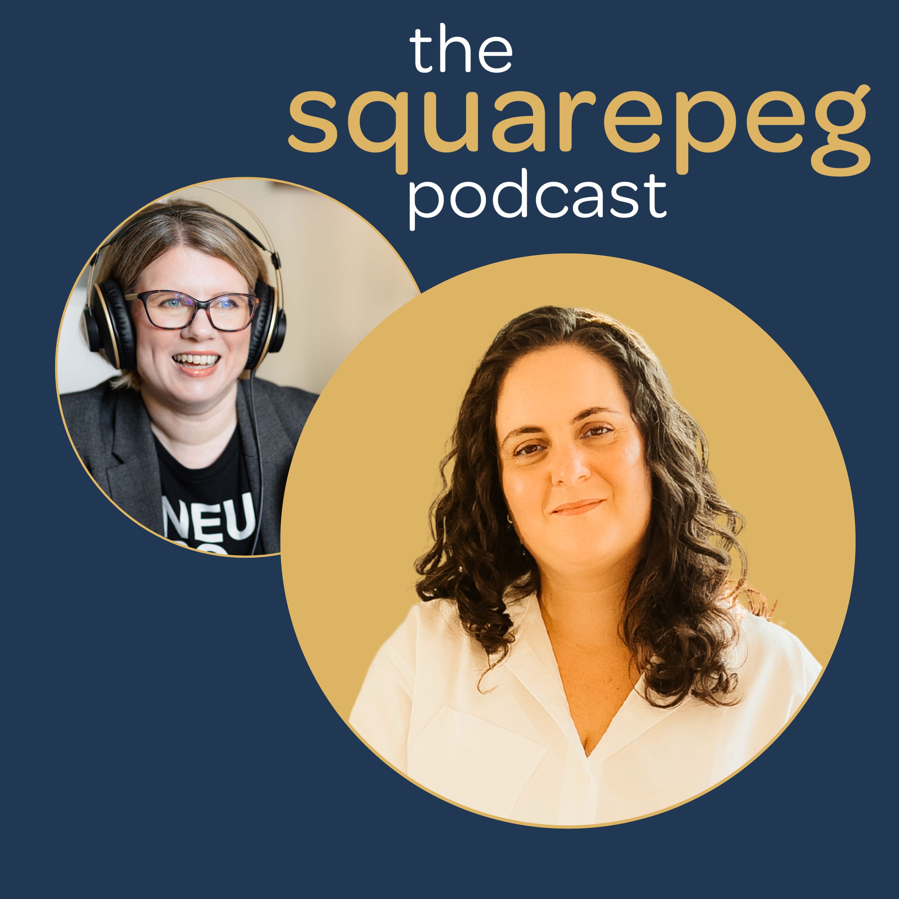 The Squarepeg Podcast