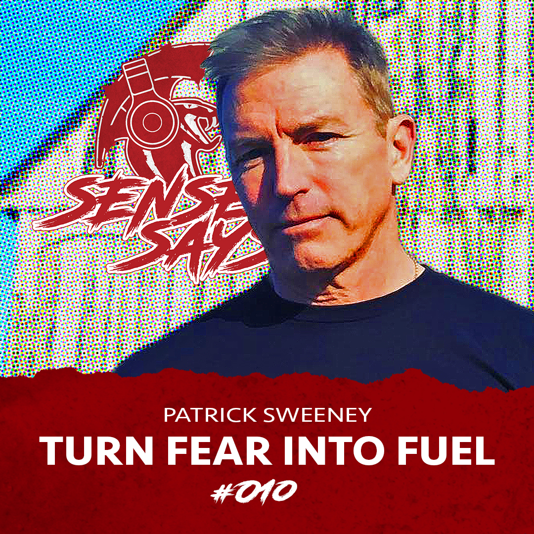 Sensei Says Podcast