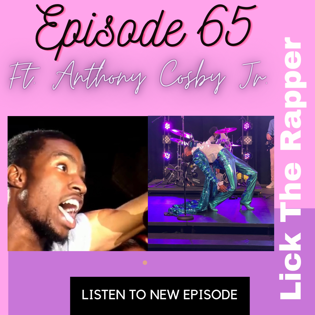 Lick The Rapper