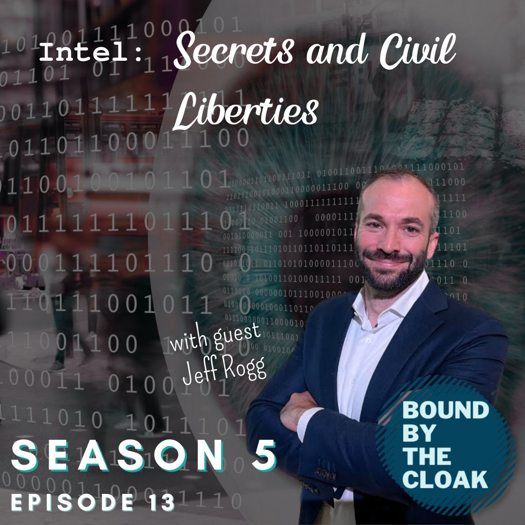 Bound by the Cloak