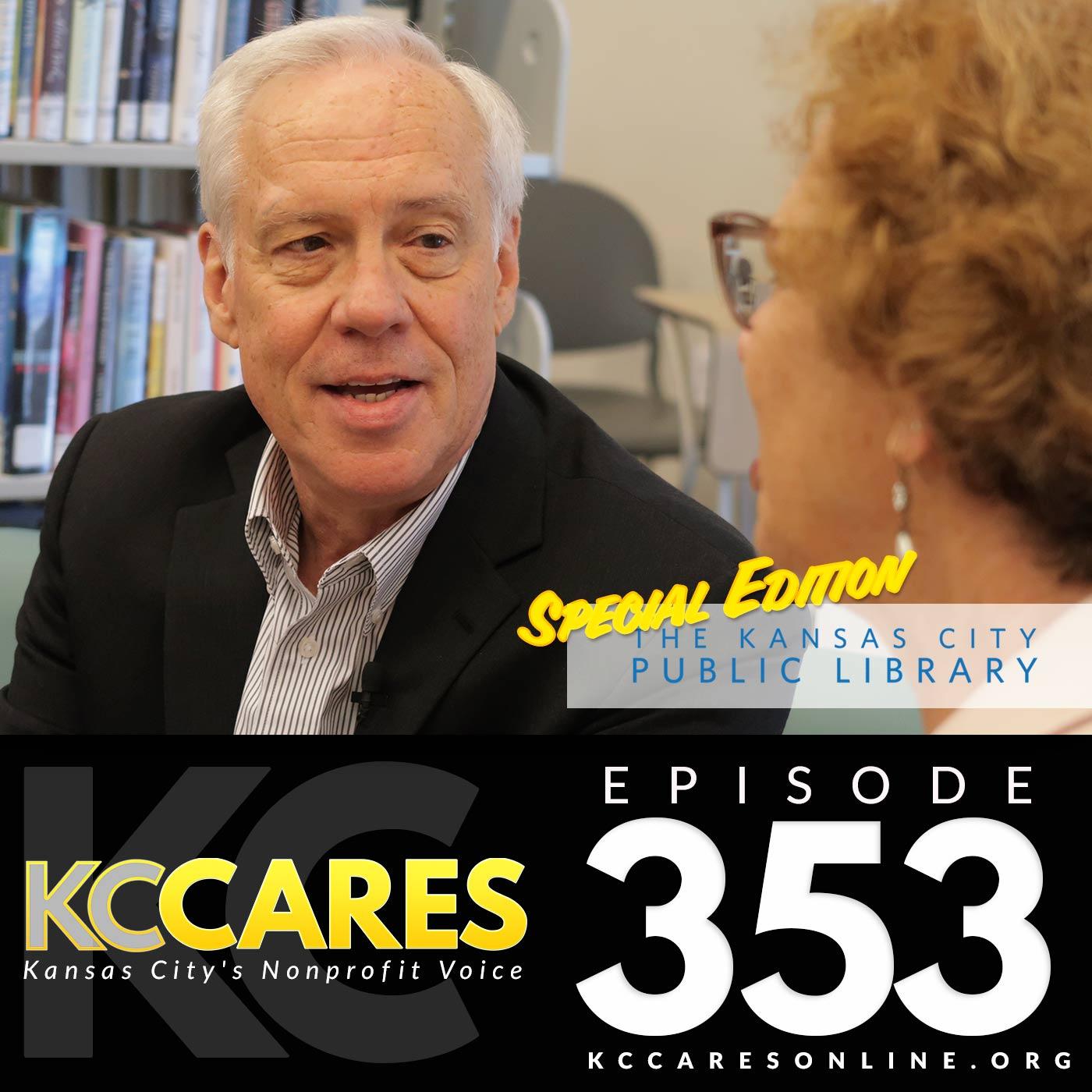 KC Cares Episode 353 | David Renz