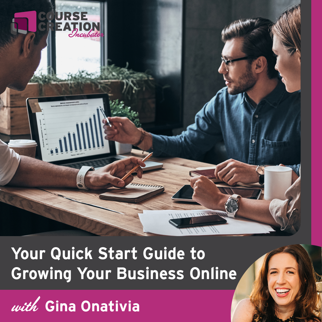 Course Creation Boutique\'s podcast