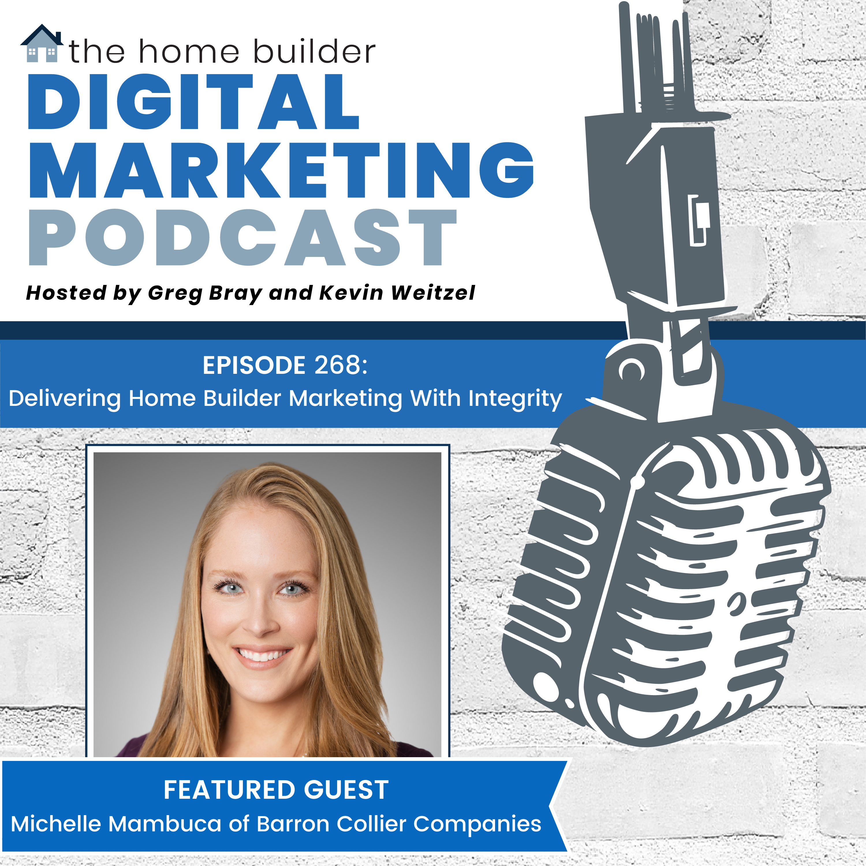 The Home Builder Digital Marketing Podcast