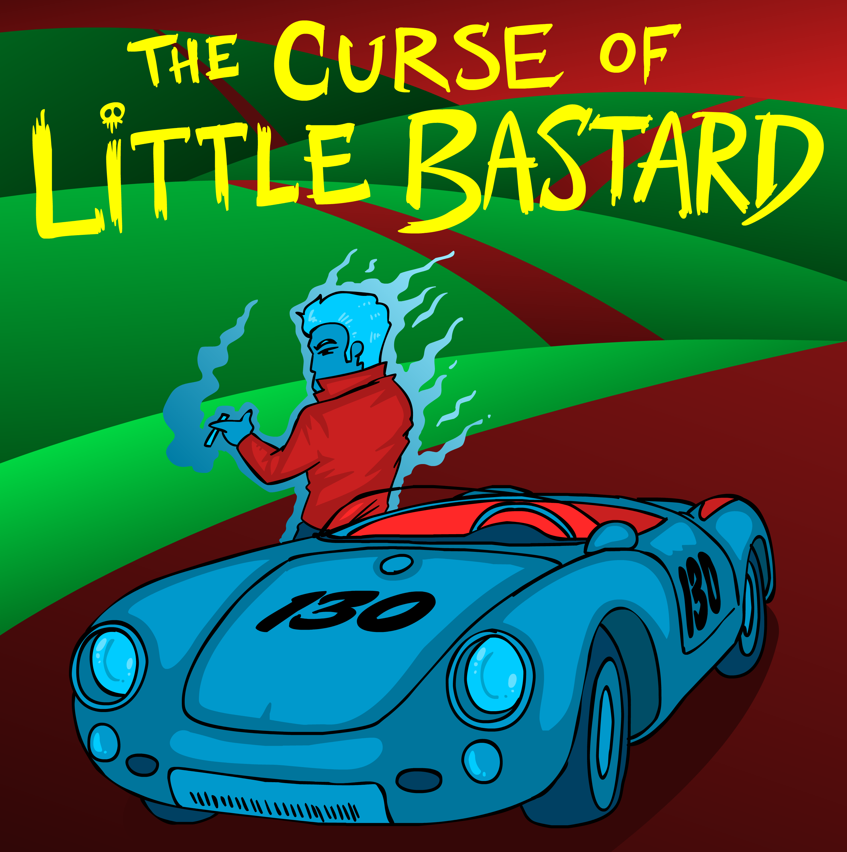 The Curse of Little Bastard