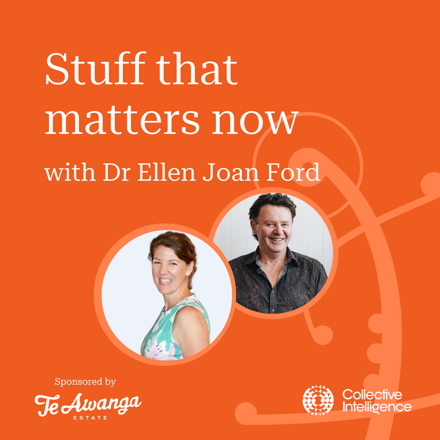 S6 E5: Dr Ellen Joan Ford: #workschoolhours