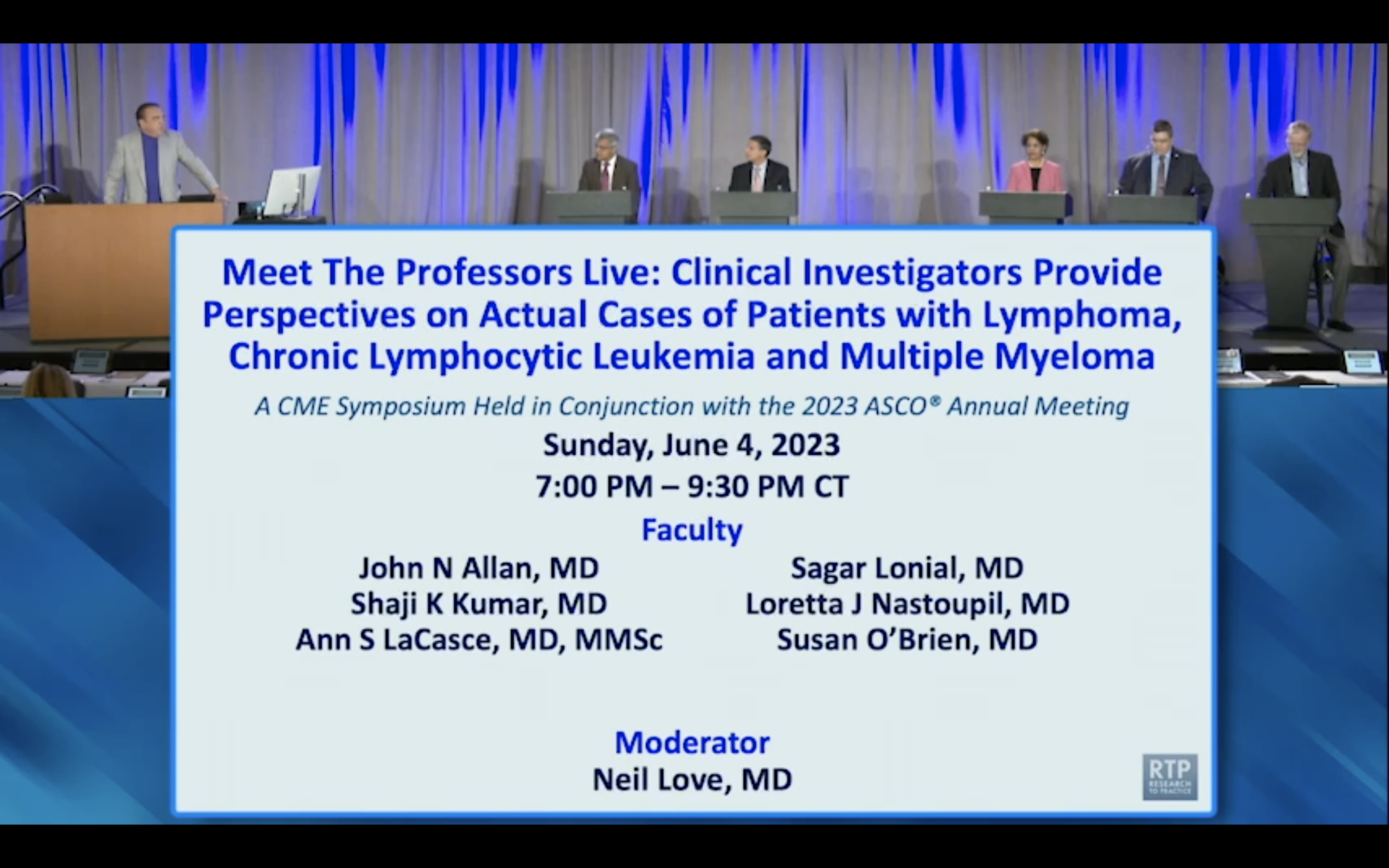 Research To Practice | Oncology Videos