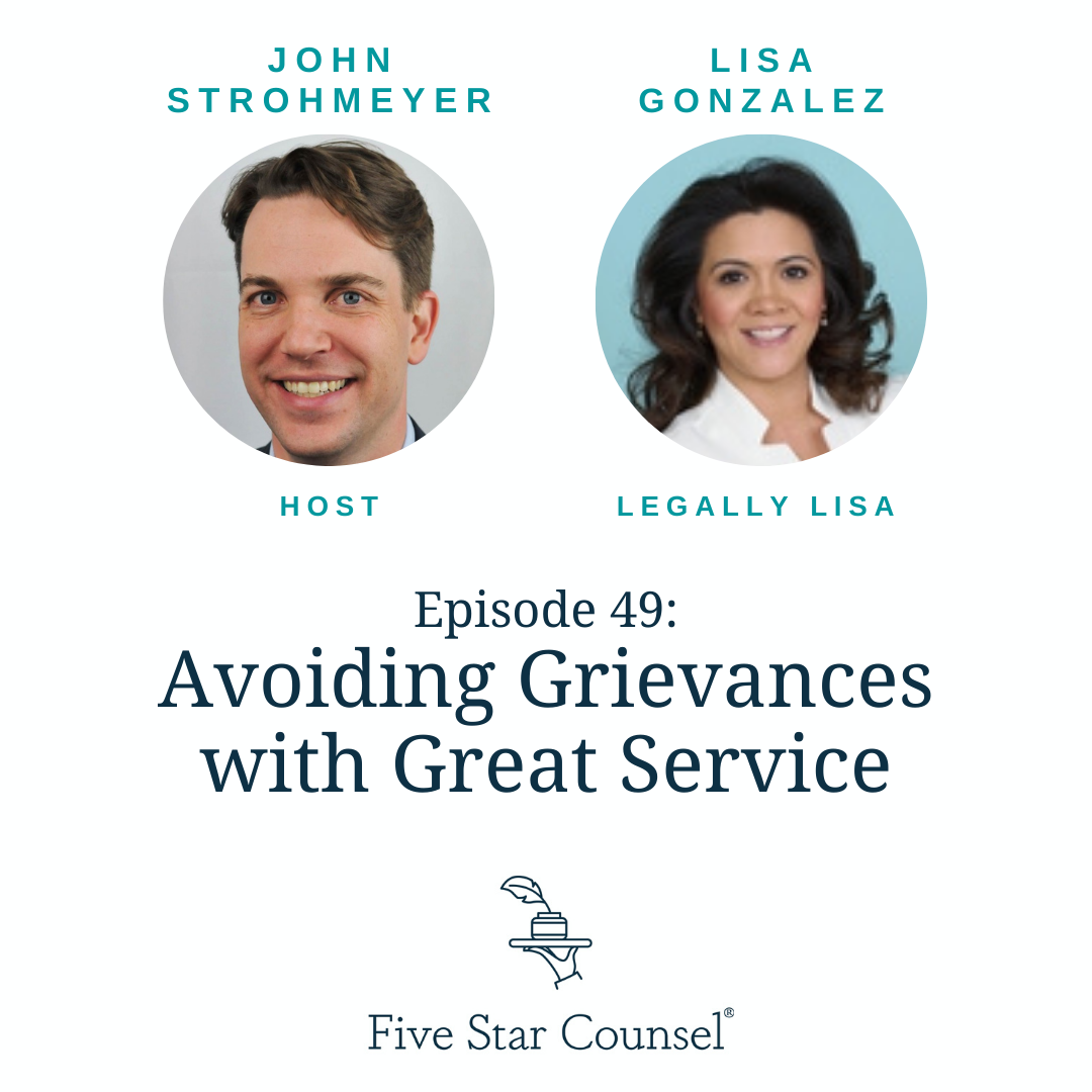 Five Star Counsel Podcast