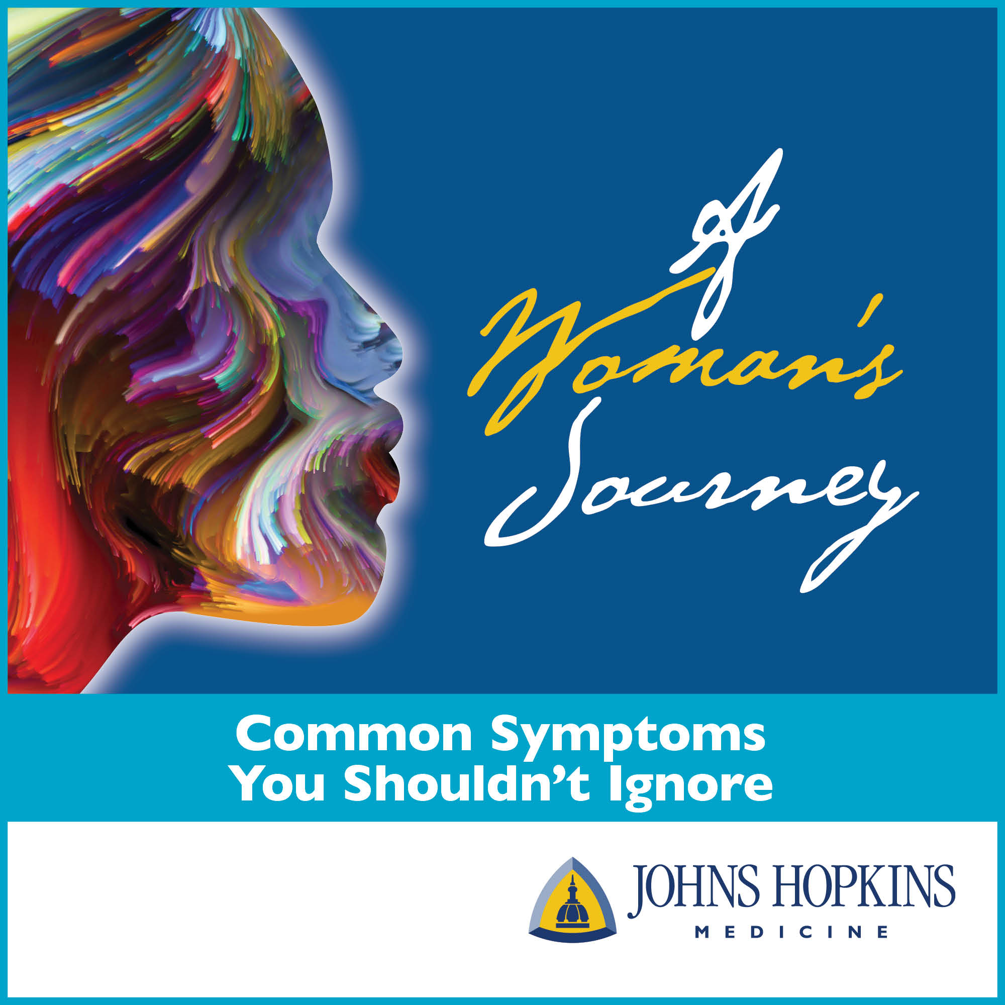 Healthy Insights that Matter: Symptoms You Shouldn't Ignore