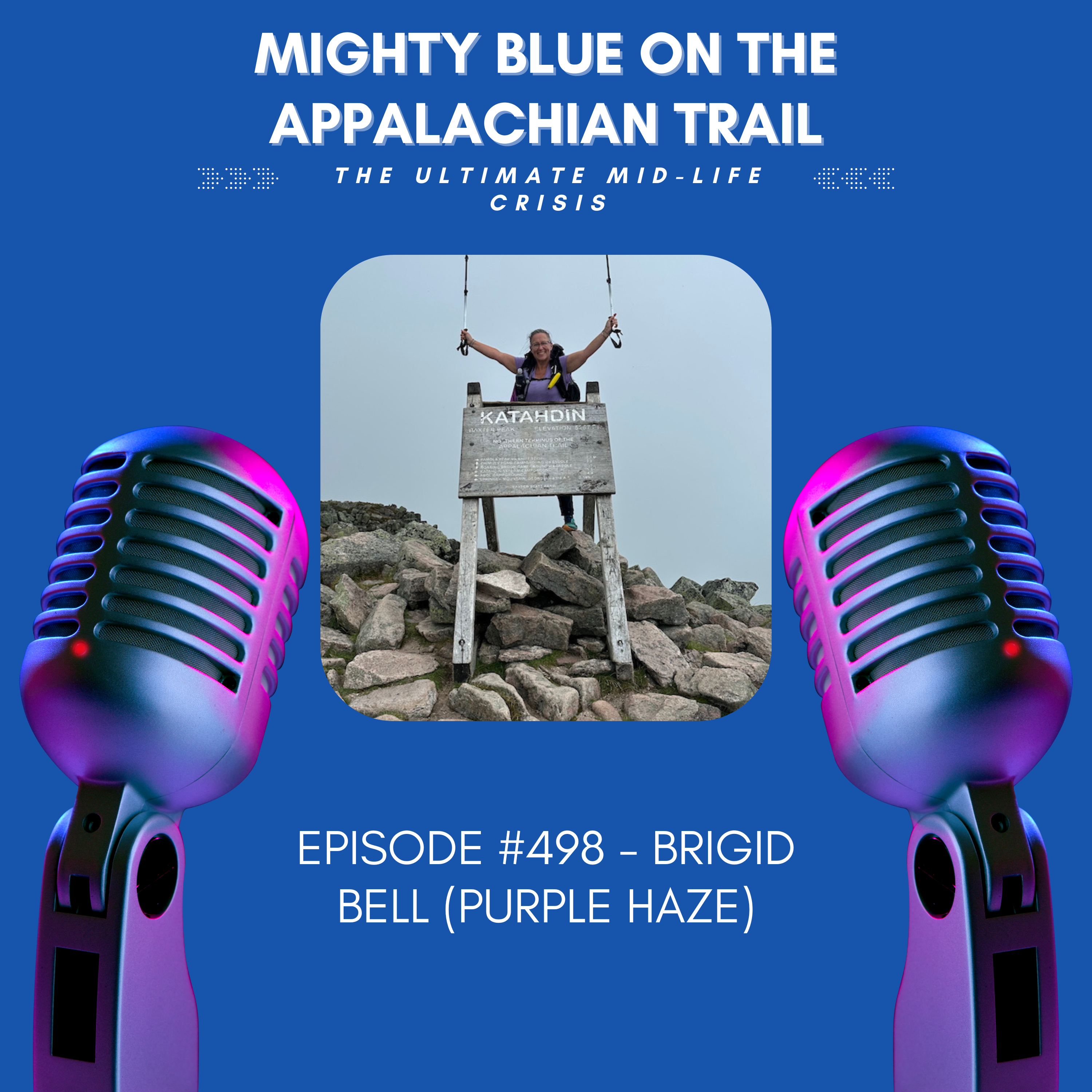 Episode #498 - Brigid Bell (Purple Haze)