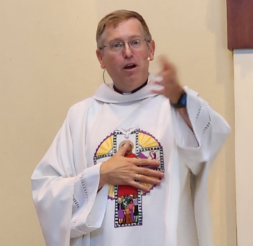 FBP 986 - Who Is Worthy (25th Anniversary Mass)