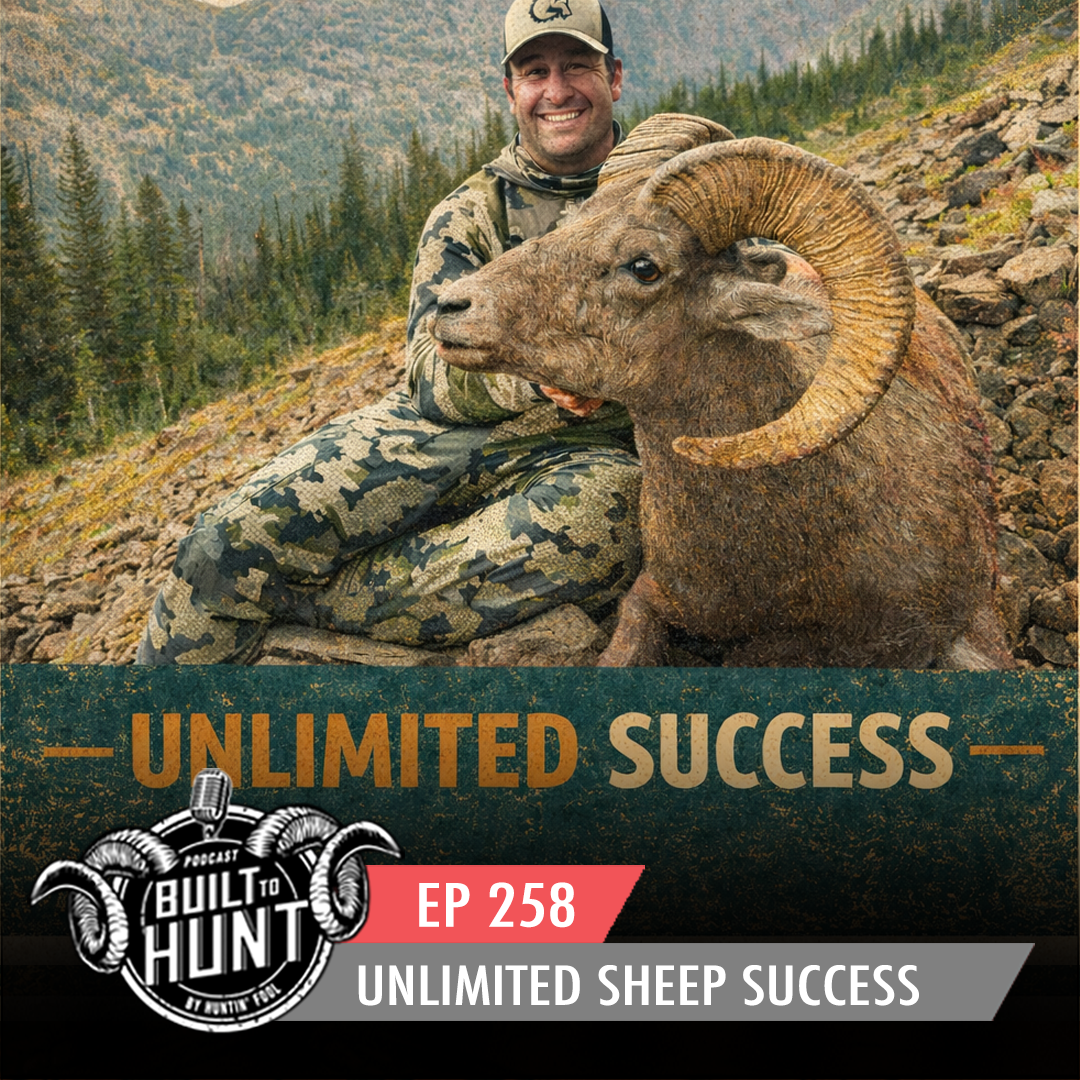 Built To Hunt by Huntin\' Fool