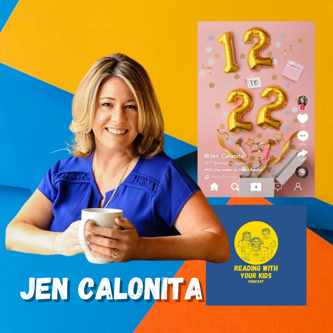 Reading With Your Kids Podcast