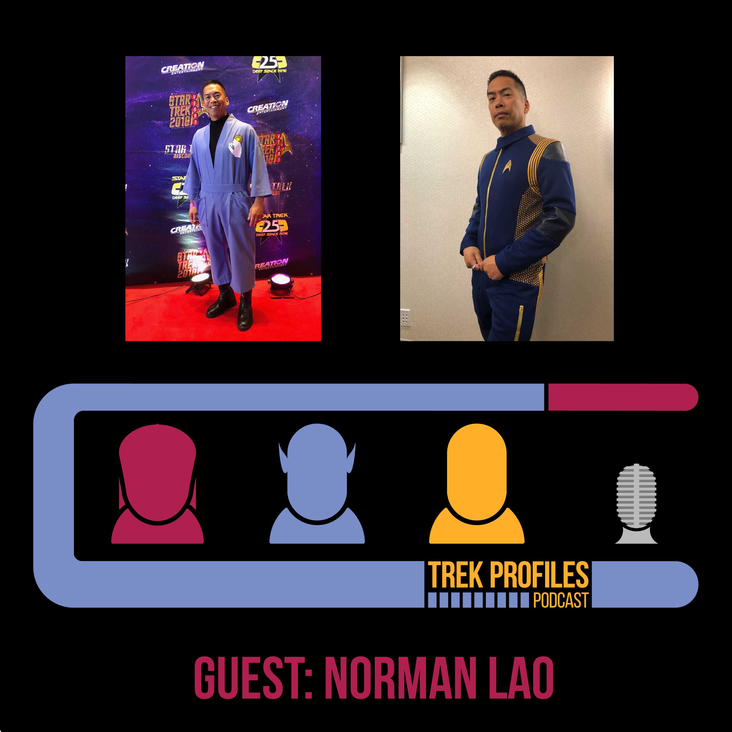 Trek Profiles Podcast