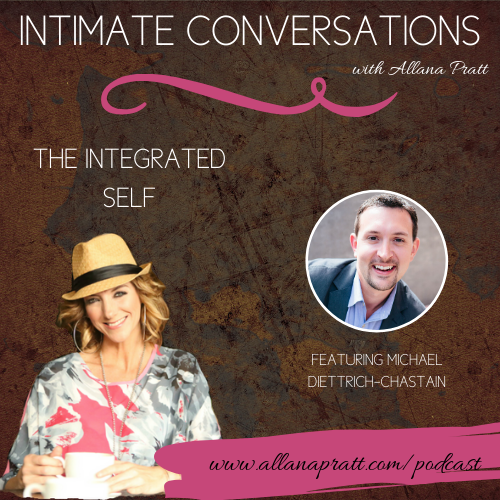Michael Diettrich-Chastain, The Integrated Self -  A Path to Healing