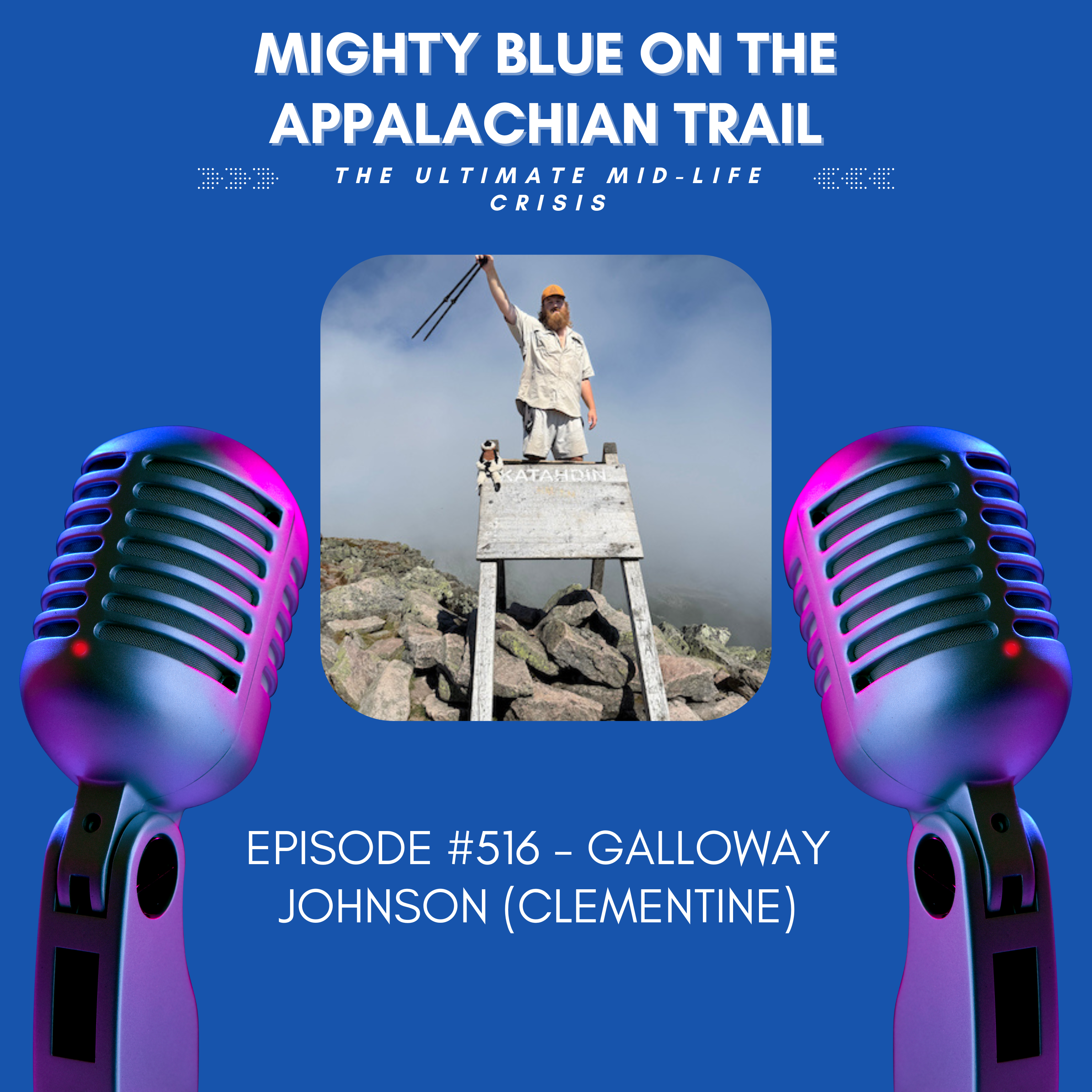 Episode #516 - Galloway Johnson (Clementine)