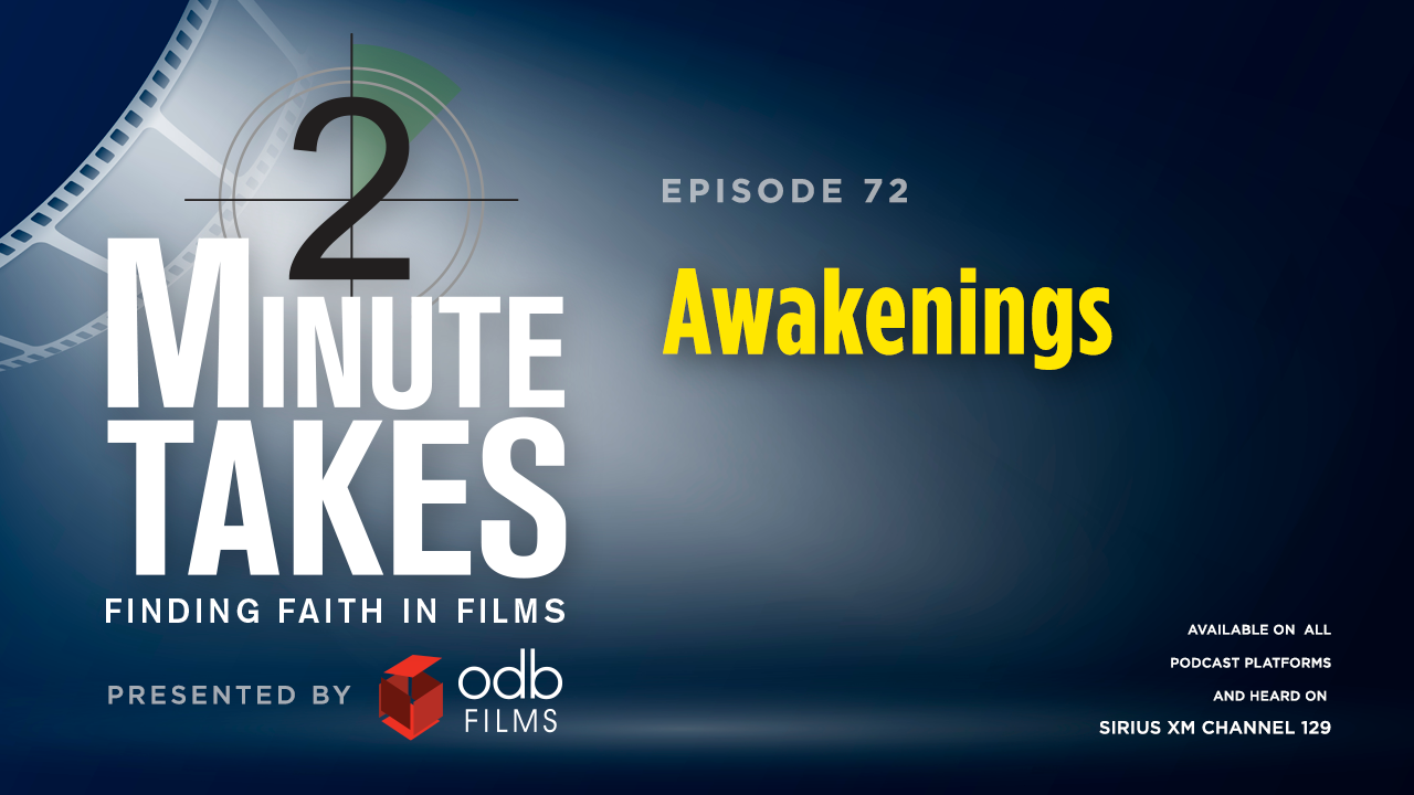 Two Minute Takes podcast