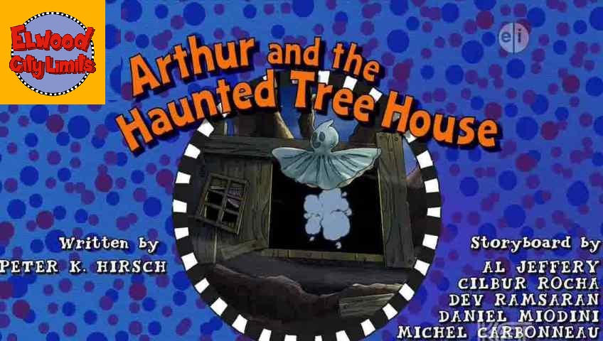 ECL Commentary: Arthur and the Haunted Treehouse