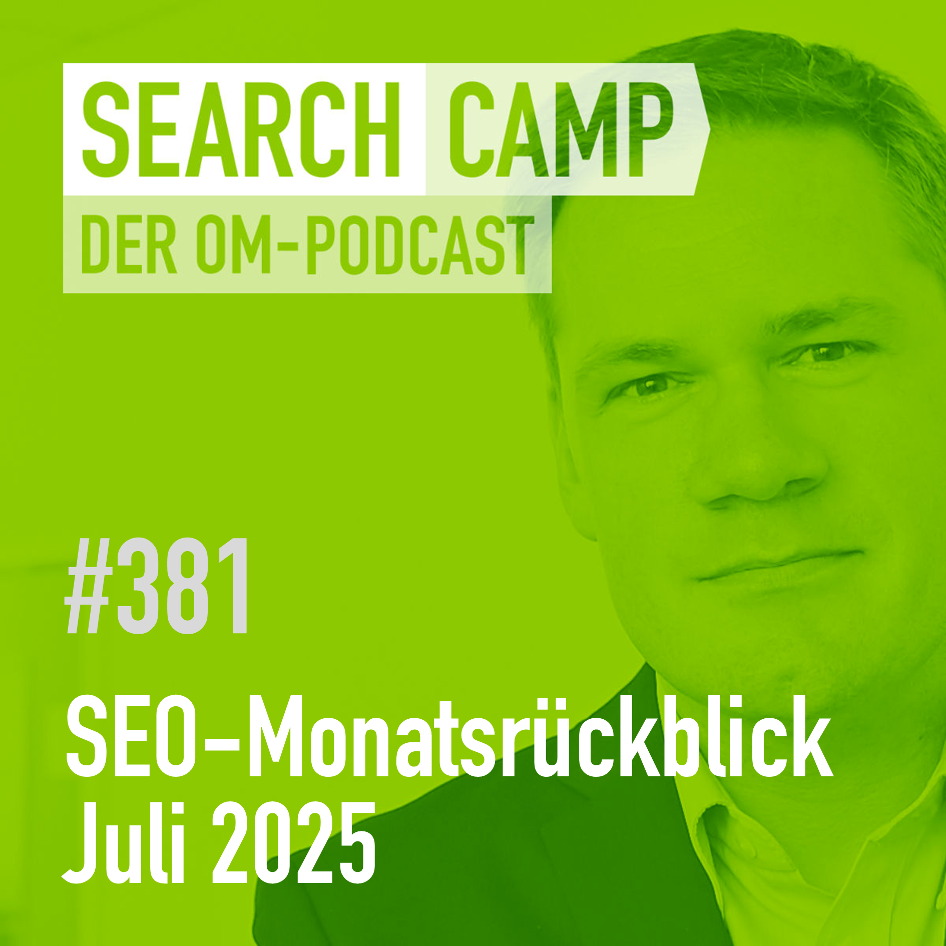 Search Camp Podcast (SEO + SEA)