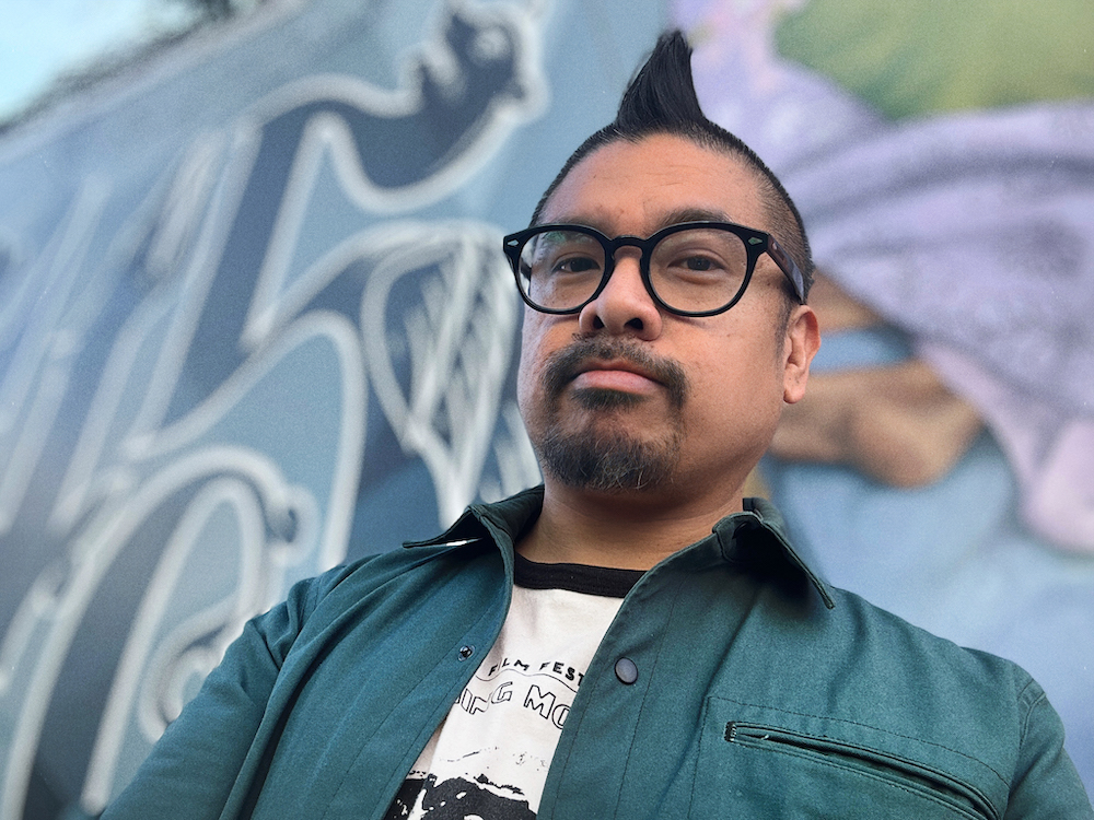 S4E11, Part 2: Filmmaker H.P. Mendoza