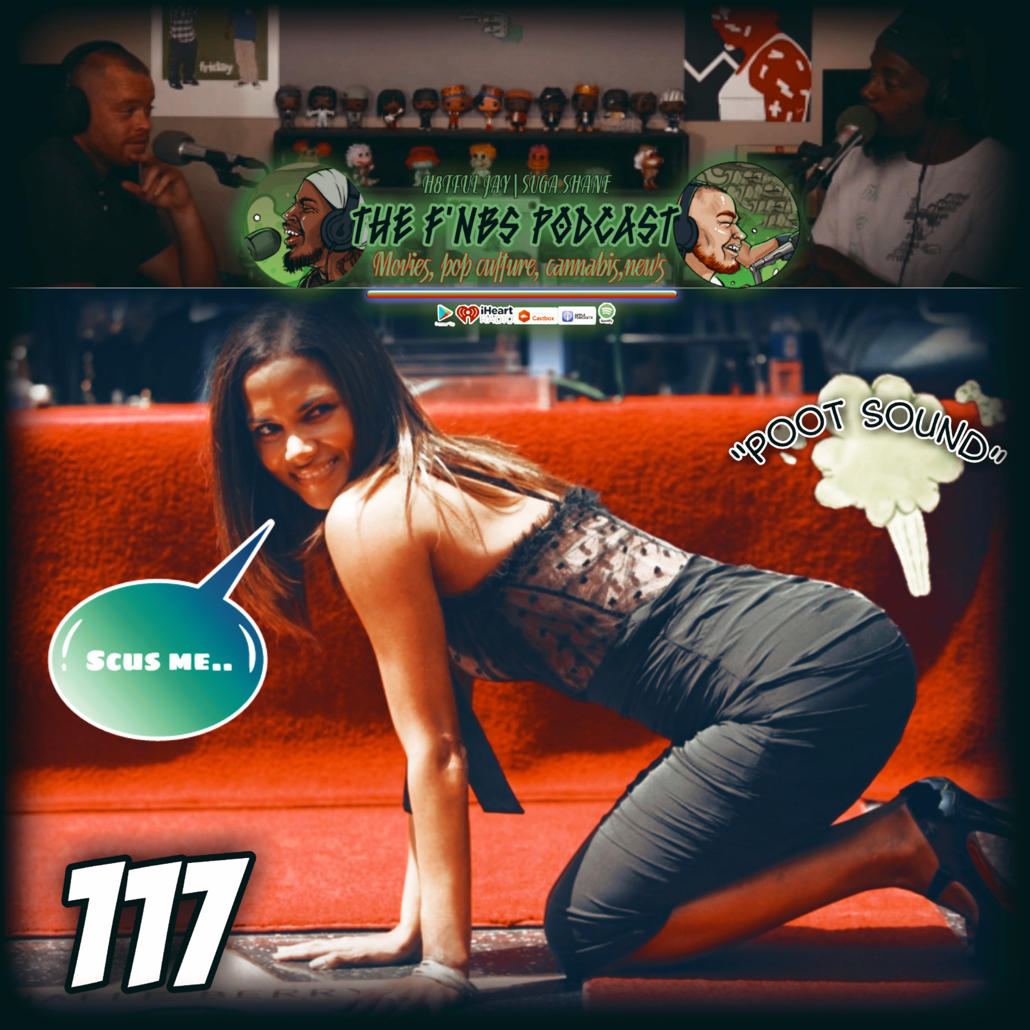 THE F\'NBS PODCAST