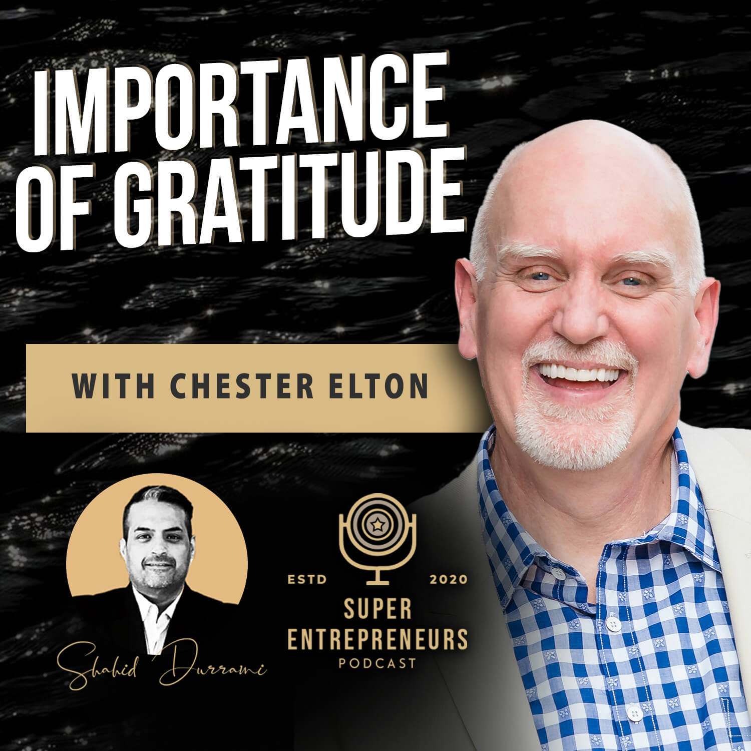 Super Entrepreneurs Podcast