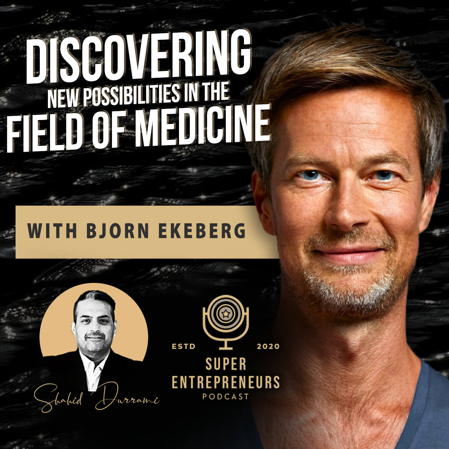 Super Entrepreneurs Podcast