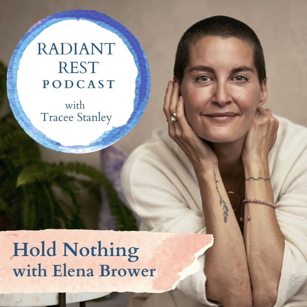 Radiant Rest Podcast with Tracee Stanley