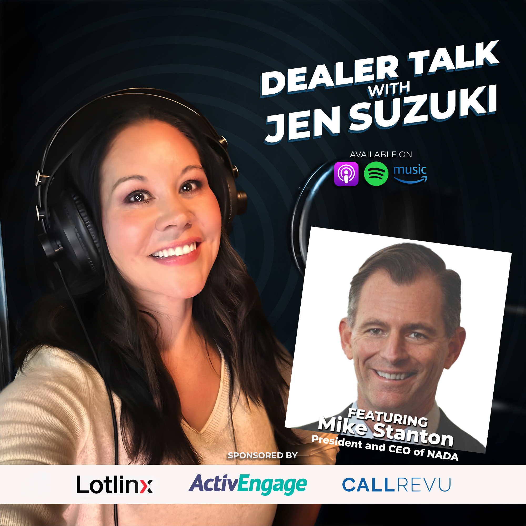 Dealer Talk With Jen Suzuki