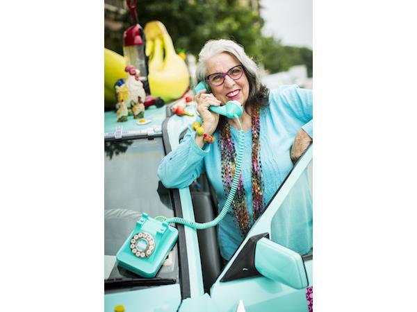 Dr Mara Karpel & Your Golden Years