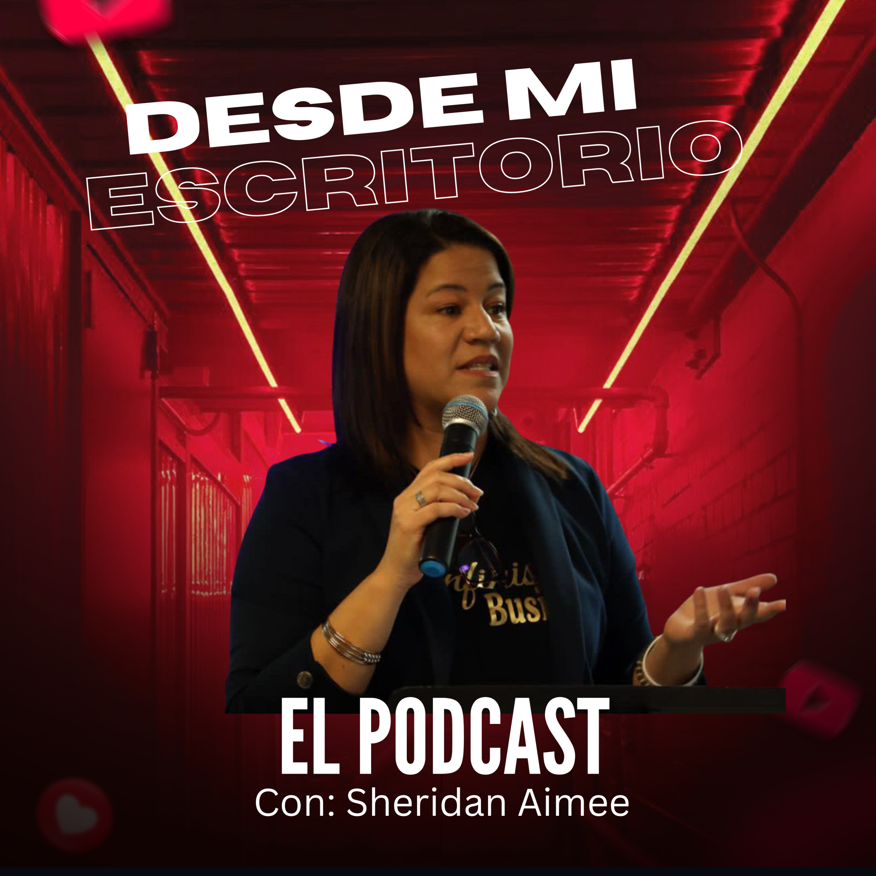 Desde Mi Escritorio - El Podcast