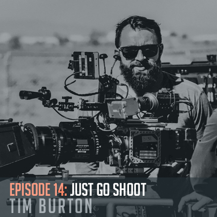 PTF - EP 114 - Tim Burton