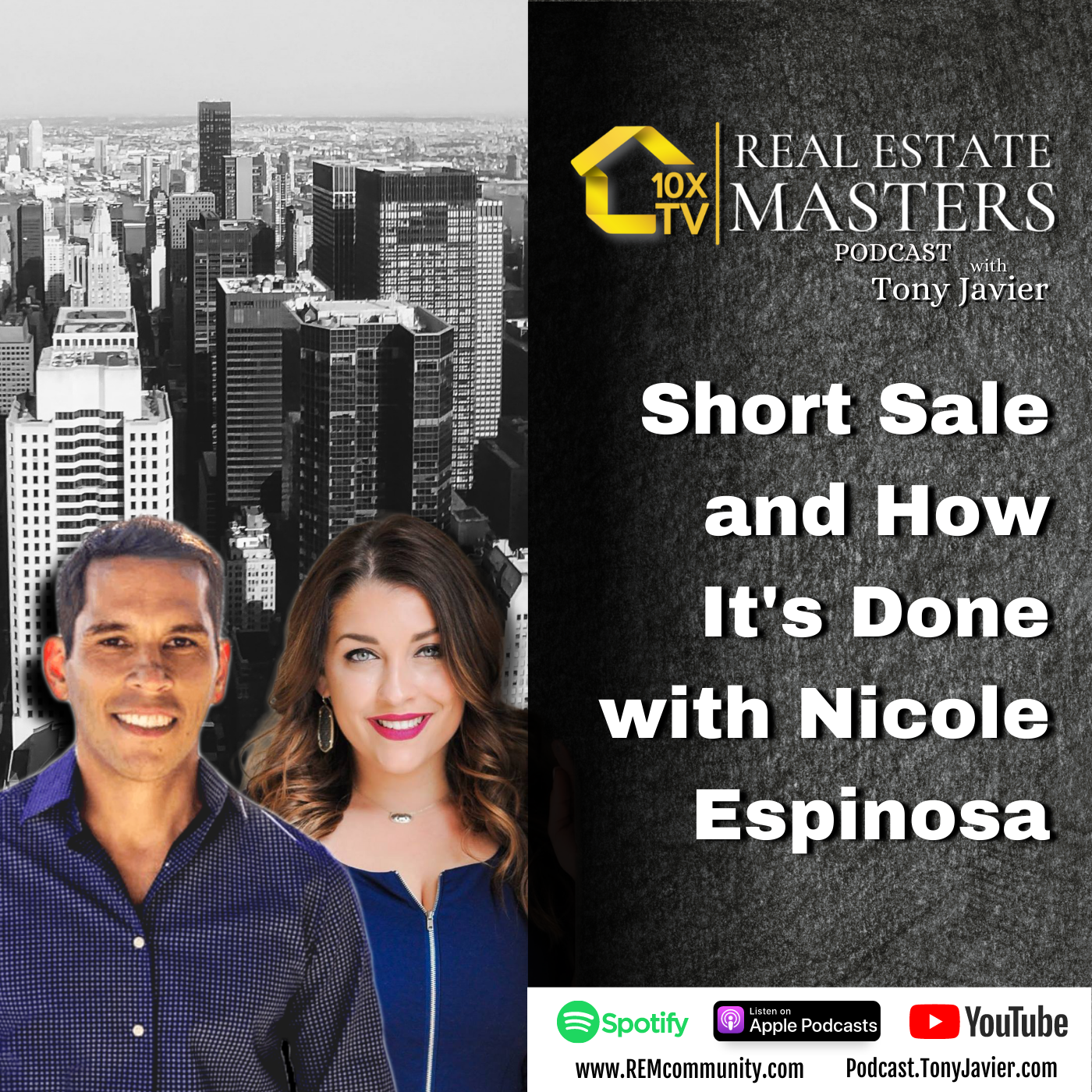 Real Estate Masters Podcast