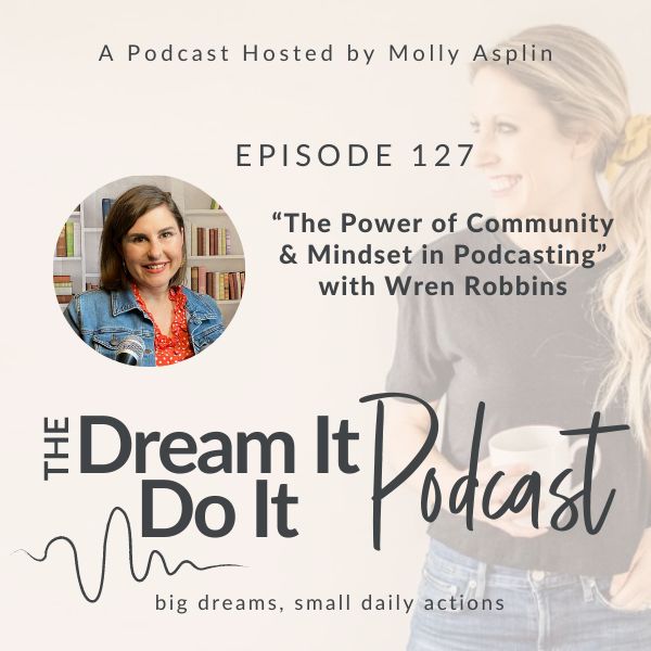 Dream It, Do It Podcast | work-life balance strategies for working moms, building healthy habits, career clarity for women