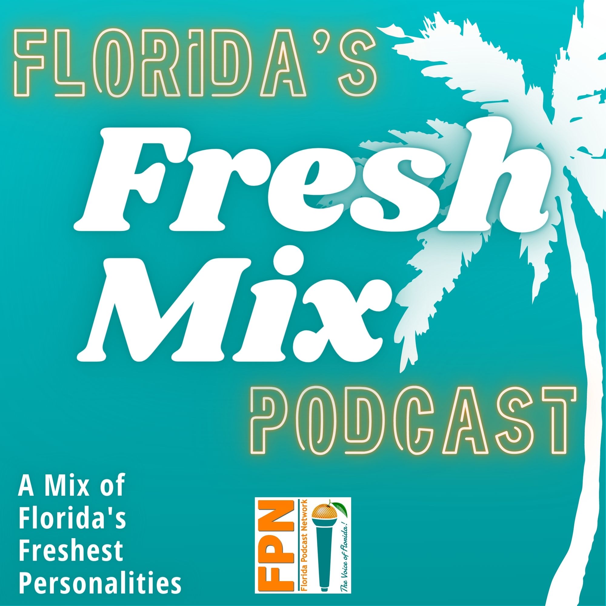 Fresh Mix Podcast: Sooo ... We're Taking A (Mini) Break