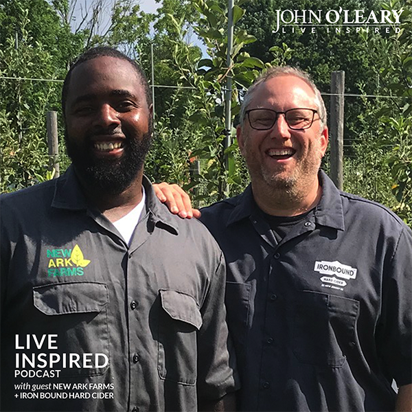 Ironbound Hard Cider (Ex-Felons to Farmers) Ep. 92