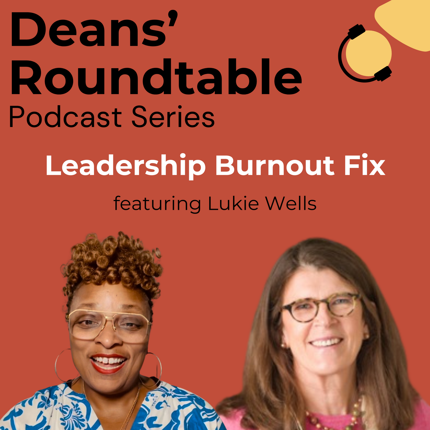 Deans\' Roundtable Podcast Series