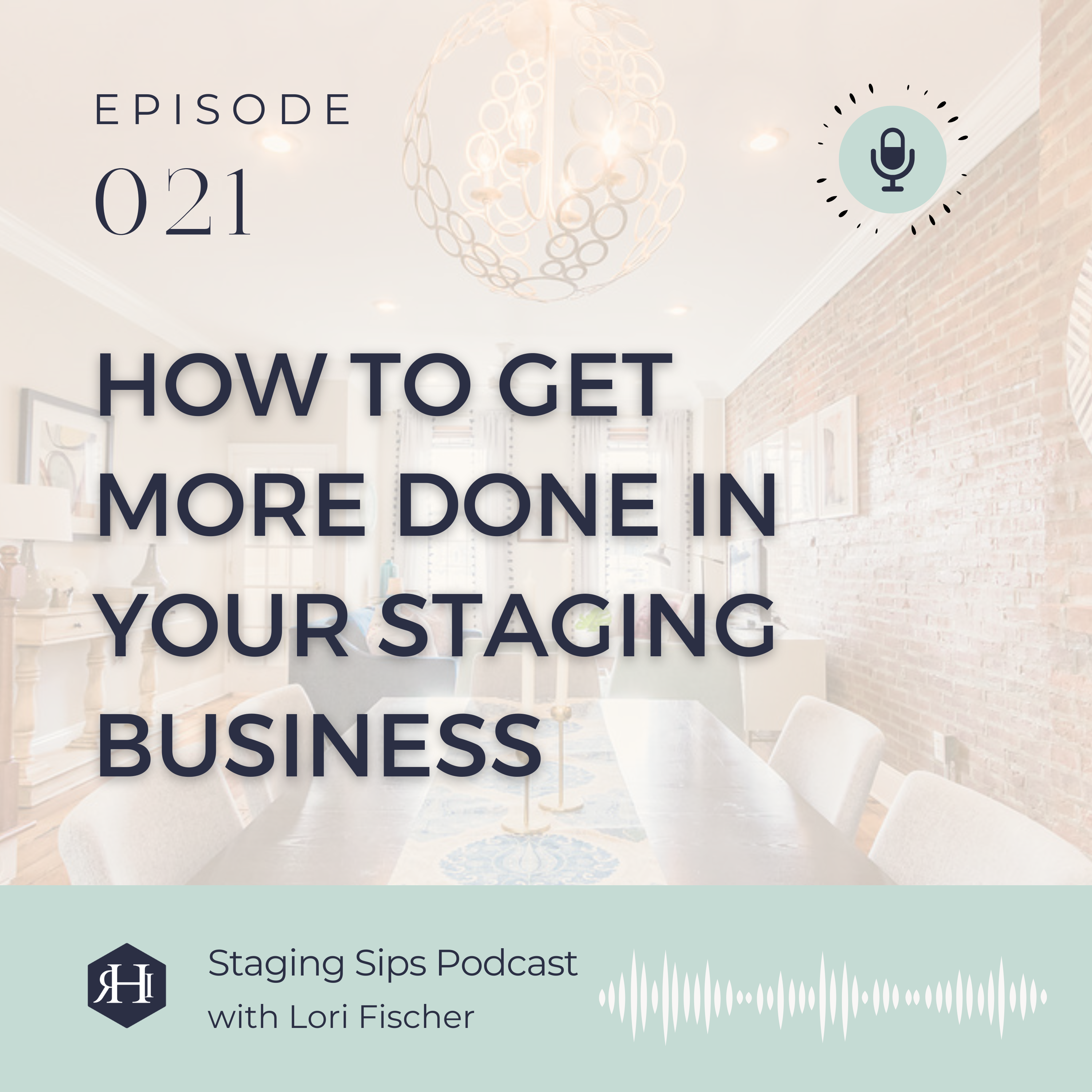 Staging Sips