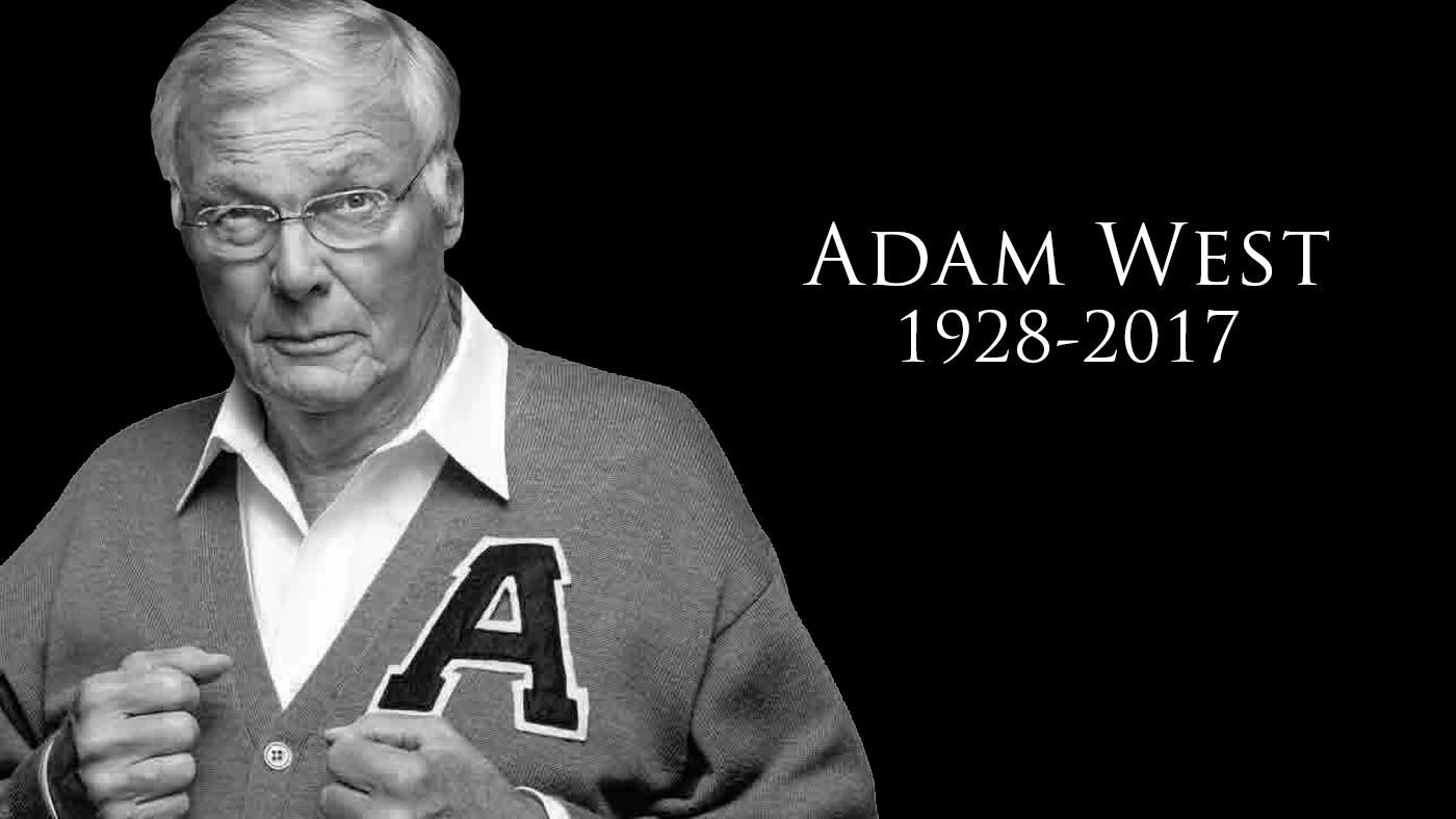 Remembering - Adam West